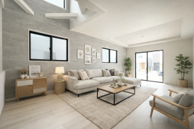 LIGARE名古屋市西区花原町1期　全2棟　1号棟　新築一戸建て