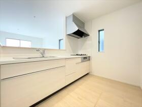 クレイドルガーデン名古屋市西区比良第16　全5棟　3号棟　新築一戸建て