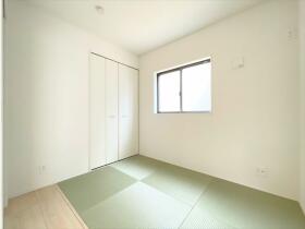 クレイドルガーデン名古屋市西区比良第16　全5棟　3号棟　新築一戸建て