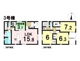 DB間取り図