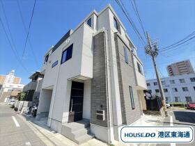 名古屋市港区九番町４丁目　中古一戸建