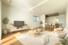 Terrechez名古屋市西区児玉2期　全2棟　3号棟　新築一戸建て