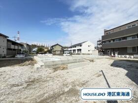 クレイドルガーデン名古屋市港区春田野1丁目　全2棟　1号棟　新築戸建