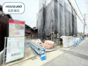 Re・Terrechez名古屋市西区新福寺町2期　全2棟　2号棟　新築一戸建て