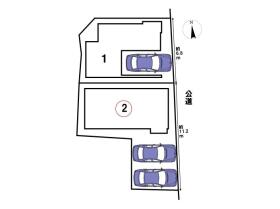 Re・Terrechez名古屋市西区新福寺町2期　全2棟　2号棟　新築一戸建て