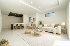 Terrechez名古屋市西区児玉2期　全2棟　4号棟　新築一戸建て