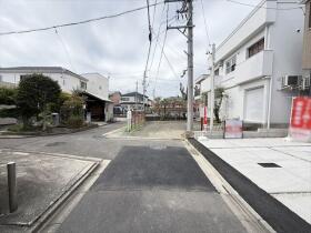 Terrechez名古屋市西区児玉2期　全2棟　4号棟　新築一戸建て