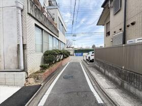 Terrechez名古屋市西区児玉2期　全2棟　4号棟　新築一戸建て