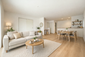 Ricca名古屋市西区こも原町1期　全3棟　2号棟　新築一戸建て