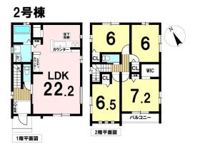DB間取り図