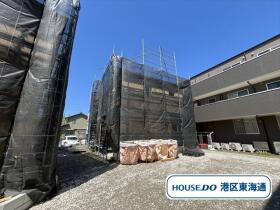 クレイドルガーデン名古屋市港区春田野1丁目　全2棟　2号棟　新築戸建
