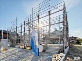 一宮市木曽川町里小牧第11　全2棟　1号棟　新築一戸建て