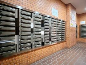 シャルマンコーポ木場町１号棟