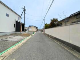 リナージュ鈴鹿市長太新町2丁目第1期　全5棟　1号棟　新築一戸建て