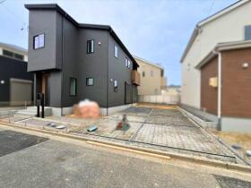 リナージュ鈴鹿市長太新町2丁目第1期　全5棟　2号棟　新築一戸建て