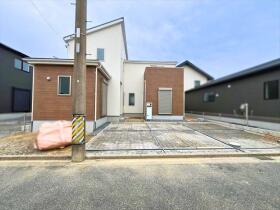 リナージュ鈴鹿市長太新町2丁目第1期　全5棟　3号棟　新築一戸建て