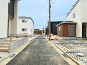 リナージュ鈴鹿市長太新町2丁目第1期　全5棟　3号棟　新築一戸建て