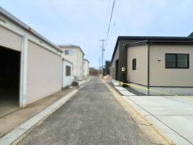 リナージュ鈴鹿市長太新町2丁目第1期　全5棟　4号棟　新築一戸建て