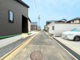 リナージュ鈴鹿市長太新町2丁目第1期　全5棟　4号棟　新築一戸建て