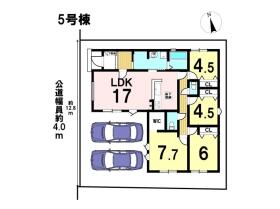 DB間取り図