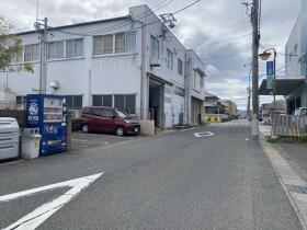 あま市上萱津八剱　建築条件なし土地