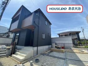 ブルーミングガーデンあま市篠田天神前　全1棟　新築一戸建て