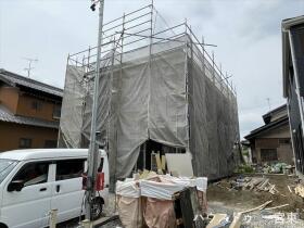 一宮市木曽川町里小牧第11　全2棟　2号棟　新築一戸建て