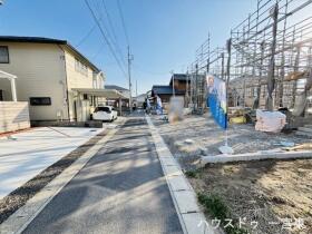 一宮市木曽川町里小牧第11　全2棟　2号棟　新築一戸建て