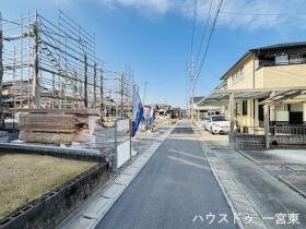 一宮市木曽川町里小牧第11　全2棟　2号棟　新築一戸建て