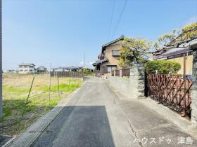 ◎愛西市日置町六反畑　建築条件なし土地