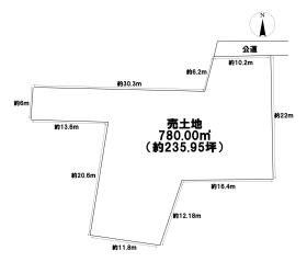 ◎愛西市日置町六反畑　建築条件なし土地