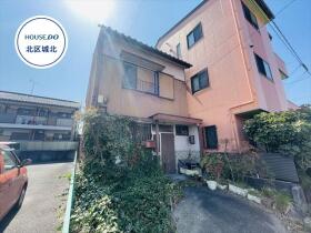 ●名古屋市北区中切町2丁目　建築条件なし土地