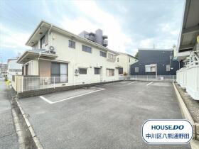 名古屋市中川区西日置2丁目　建築条件なし土地