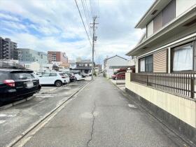 名古屋市中川区西日置2丁目　建築条件なし土地