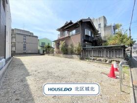 名古屋市西区江向町5丁目　建築条件なし土地