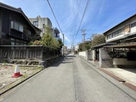 名古屋市西区江向町5丁目　建築条件なし土地