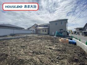 ブルーミングガーデンあま市篠田向島　全2棟　1号棟　新築一戸建て