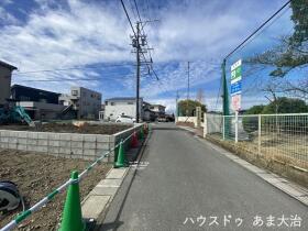 ブルーミングガーデンあま市篠田向島　全2棟　1号棟　新築一戸建て