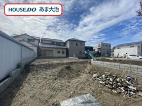 ブルーミングガーデンあま市篠田向島　全2棟　2号棟　新築一戸建て