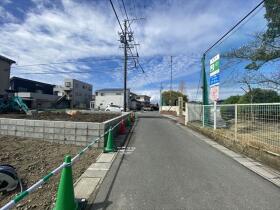 ブルーミングガーデンあま市篠田向島　全2棟　2号棟　新築一戸建て