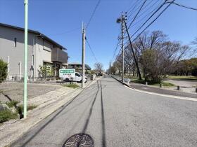 名古屋市西区西原町　建築条件なし土地