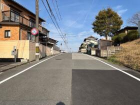 ●四日市市笹川3丁目　建築条件なし土地