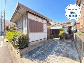 名古屋市港区南十一番町１期　全１区画　建築条件なし売土地