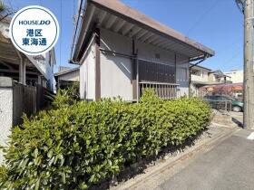 名古屋市港区南十一番町１期　全１区画　建築条件なし売土地