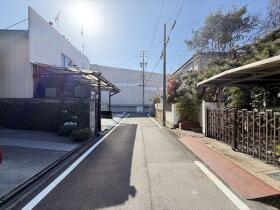 名古屋市港区南十一番町１期　全１区画　建築条件なし売土地