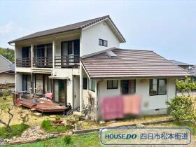 ●四日市市西日野町　中古一戸建て