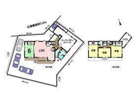 ●四日市市西日野町　中古一戸建て