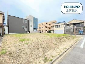 ミラスモ名古屋市西区稲生町261③　全3区画　3区画　建築条件なし土地