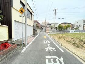 ミラスモ名古屋市西区稲生町261③　全3区画　3区画　建築条件なし土地