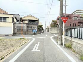 ミラスモ名古屋市西区稲生町261③　全3区画　3区画　建築条件なし土地